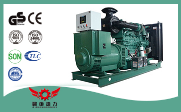 濟源柴油發(fā)電機組公司