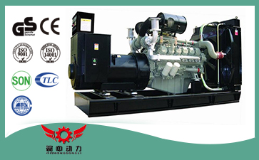 河北柴油發(fā)電機組公司
