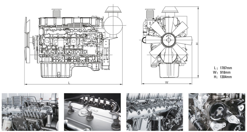 上柴300千瓦柴油發(fā)電機(jī)組技術(shù)參數(shù)規(guī)格型號(hào)