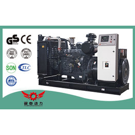 上柴300千瓦柴油發(fā)電機(jī)組