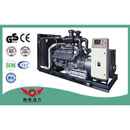 上柴600千瓦柴油發(fā)電機(jī)組