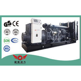 上柴800千瓦柴油發(fā)電機(jī)組