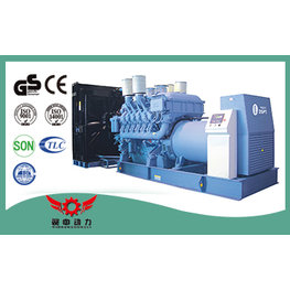奔馳柴油發(fā)電機組400千瓦