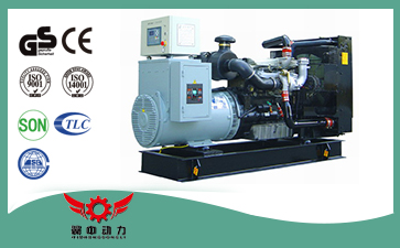 科克500KW柴油發(fā)電機組