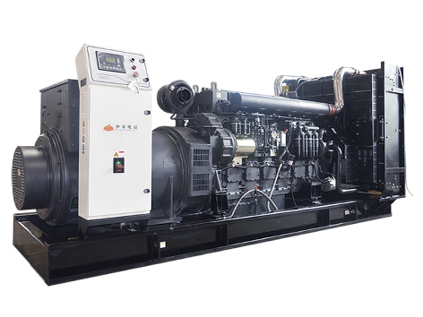 660kw上柴柴油發(fā)電機組