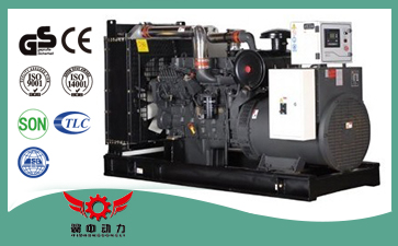 200kw上柴柴油發(fā)電機組