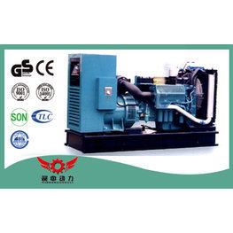 沃爾沃100千瓦柴油發(fā)電機(jī)組