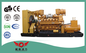 濟柴400千瓦柴油發(fā)電機組