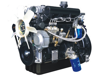 揚動柴油發(fā)電機組