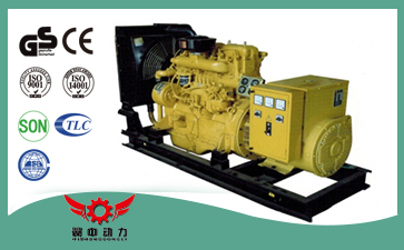 上柴正新柴油發(fā)電機組