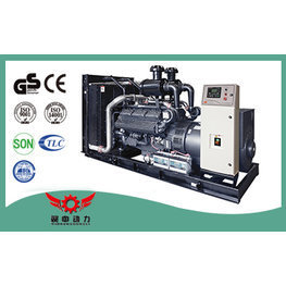 卡得300千瓦柴油發(fā)電機(jī)組